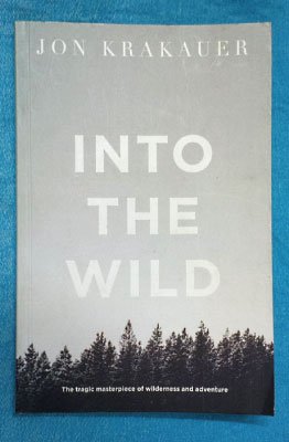Jon Krakauer: Into the Wild